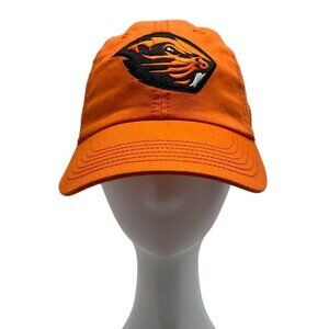 Top Of The World Orange Hat Oregon State Beavers Baseball Cap